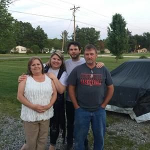 Meet your Posher, Terry n lori